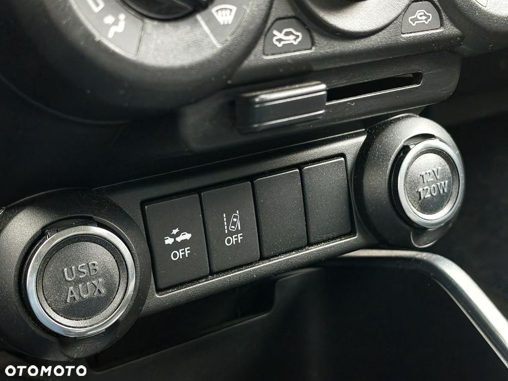 Suzuki Ignis 1.2 Dualjet Hybrid CVT Comfort - 23