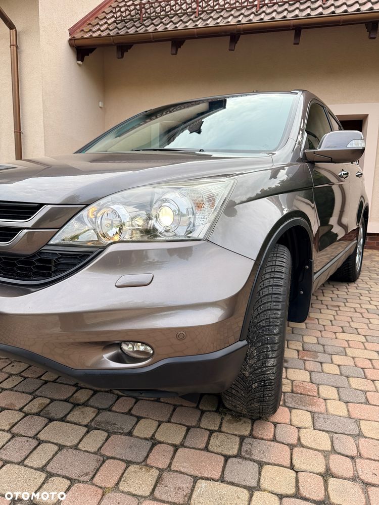 Honda CR-V - 13