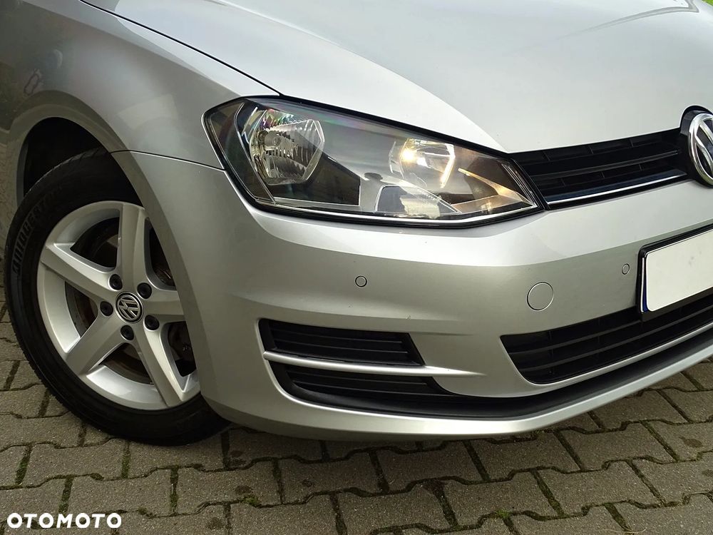 Volkswagen Golf 1.6 BlueTDI Comfortline - 21