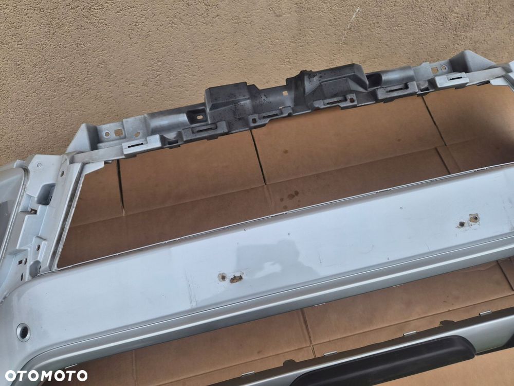 zderzak przód mitsubishi eclipse cross lift oryginał nie klejony - 5