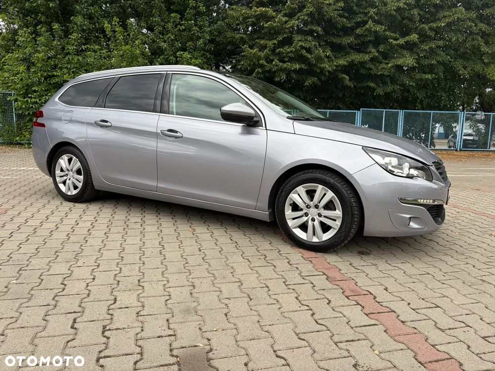 Peugeot 308 BlueHDi 120 Stop & Start Allure - 10