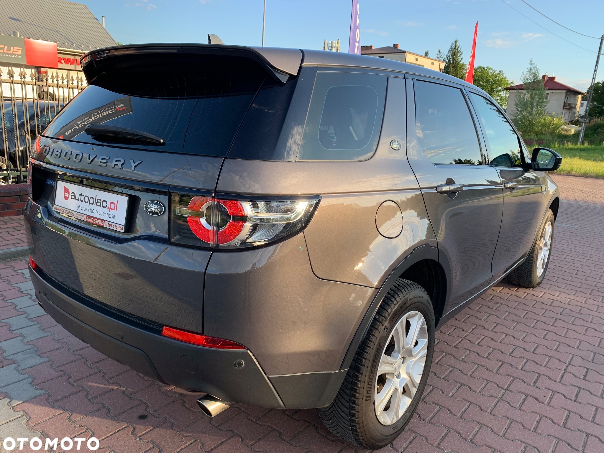 Land Rover Discovery - 13