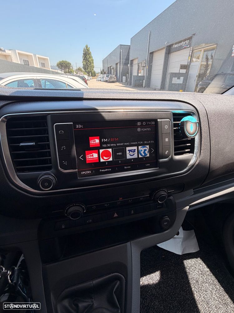 Citroën Jumpy 1.6 - 14