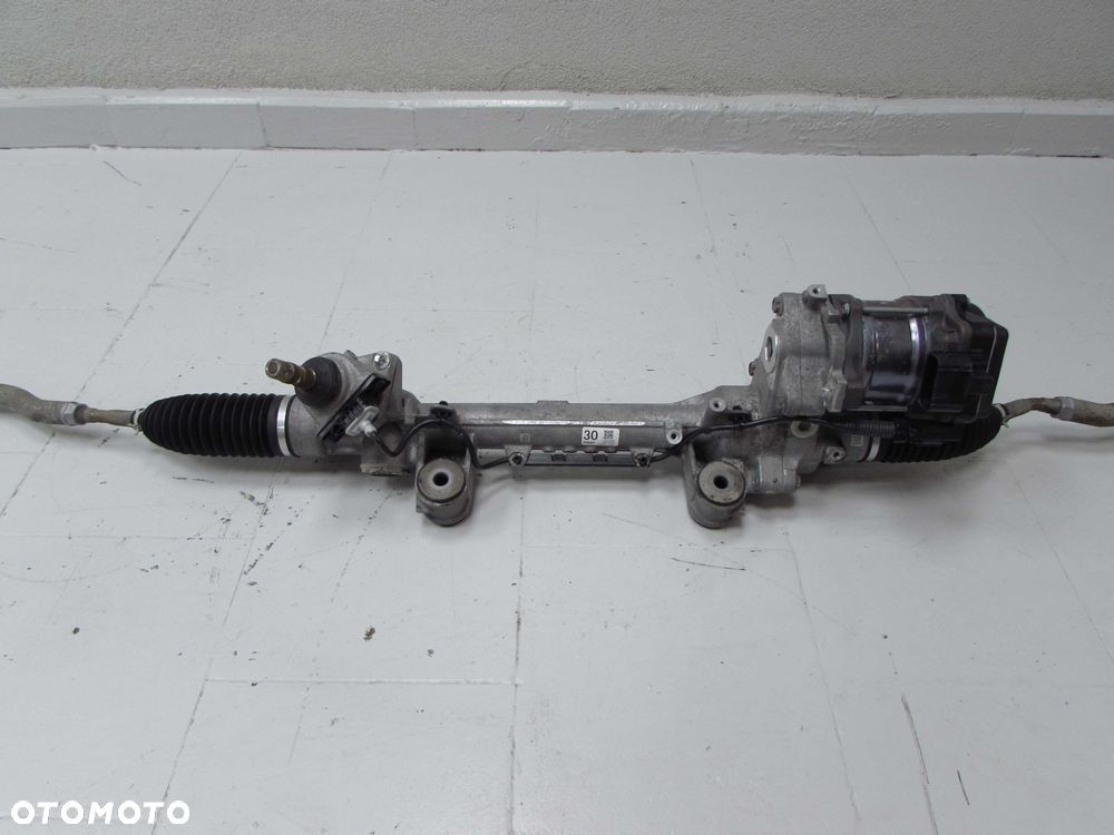 TOYOTA CAMRY VIII XV70 IX 19-22 PRZEKLADNIA KIEROWNICZA MAGLOWNICA 44250-33A50 89650-33860 21R - 3