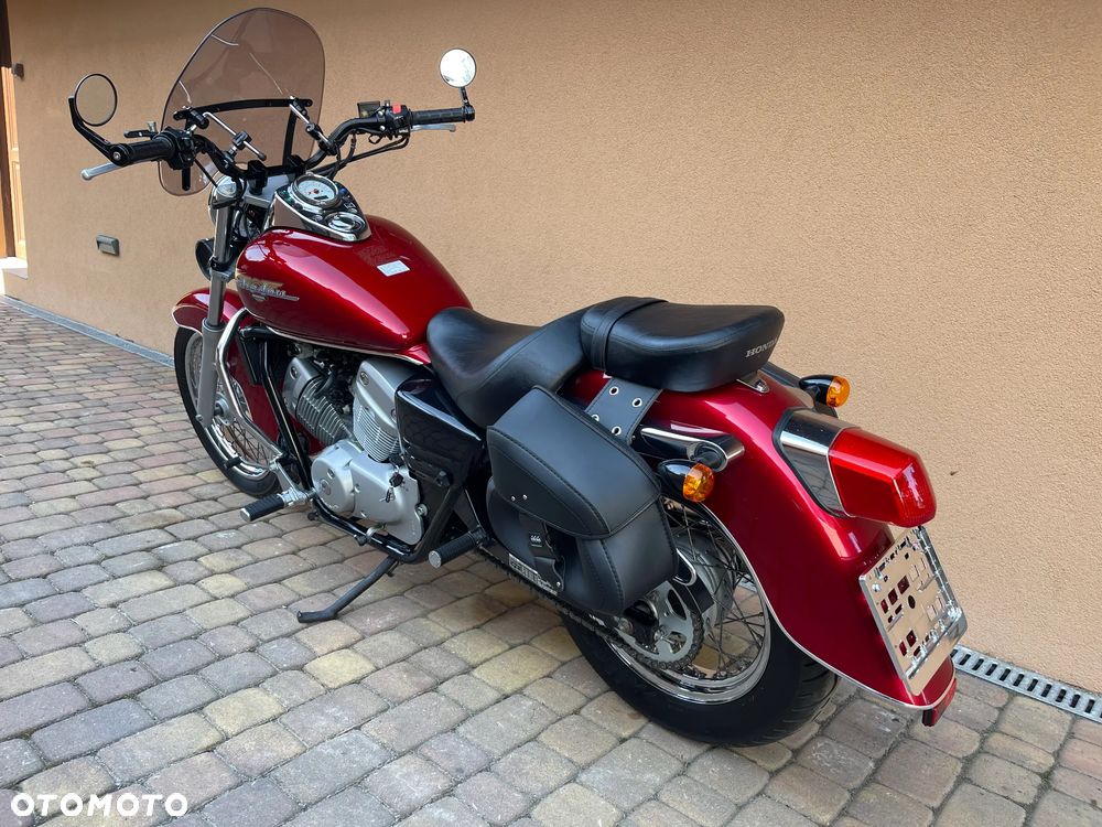 Honda Shadow - 6