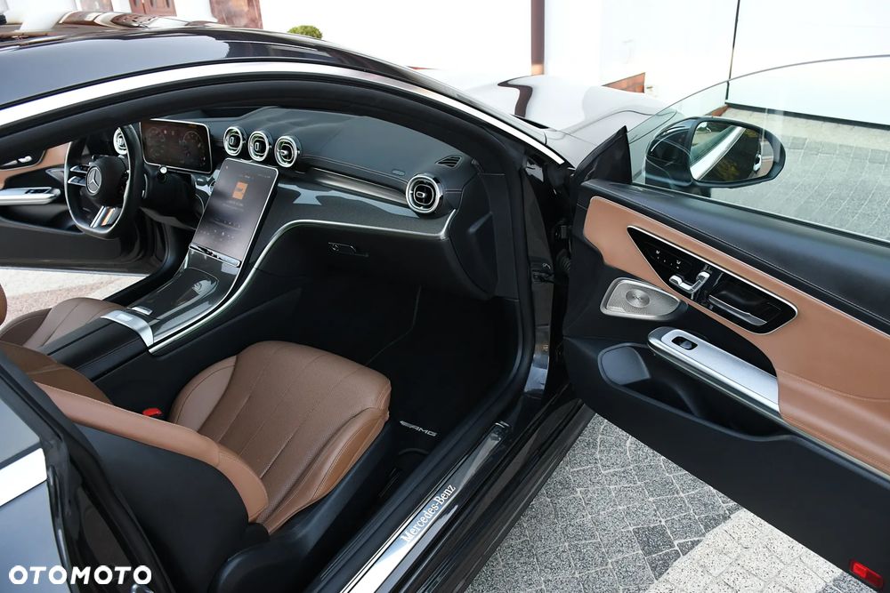Mercedes-Benz CLE 200 mHEV AMG Line - 20
