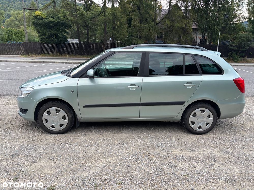 Skoda Fabia 1.2 TSI DSG Sport - 4