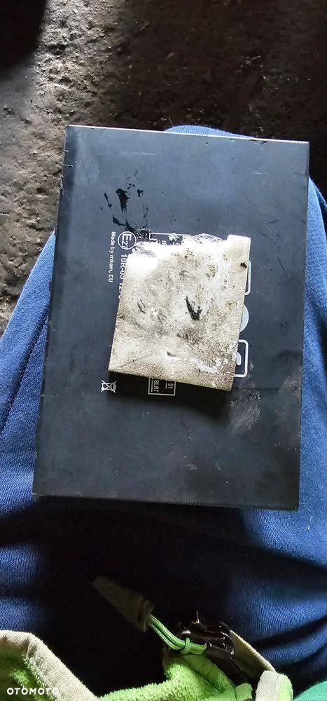 Hak holowniczy moduł wiązka Renault Master III IV Movano - 6