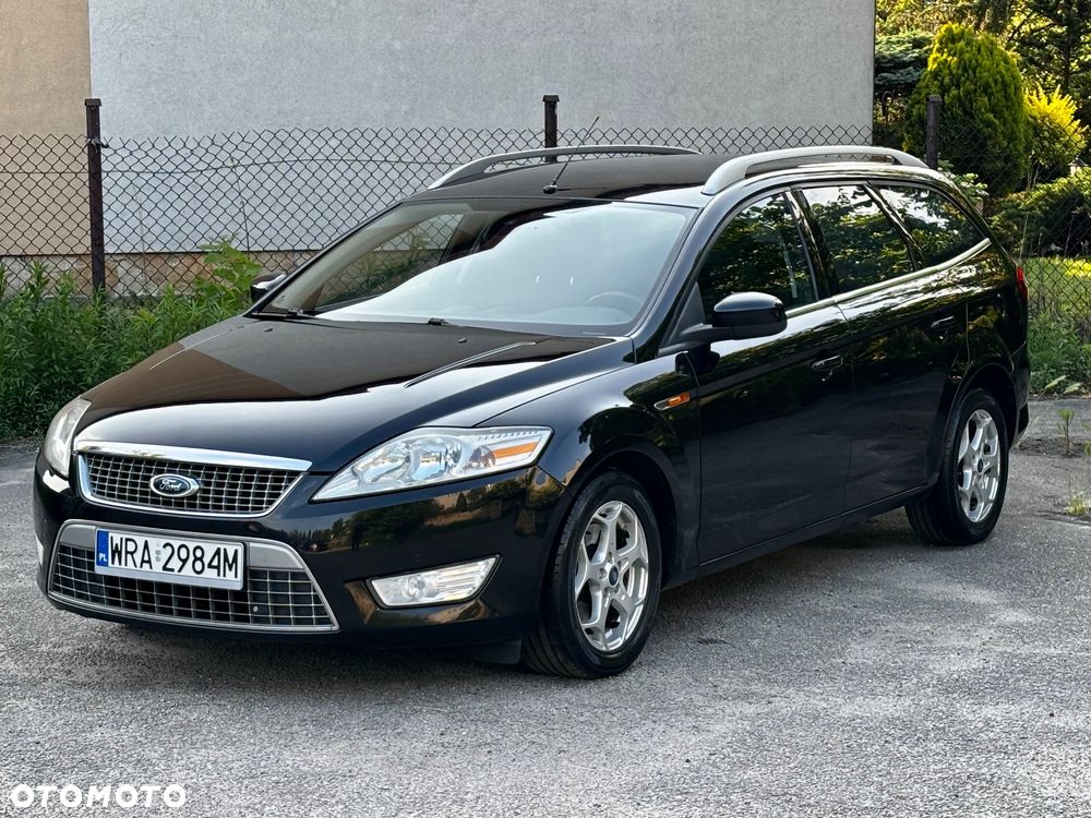 Ford Mondeo 2.0 Titanium - 2