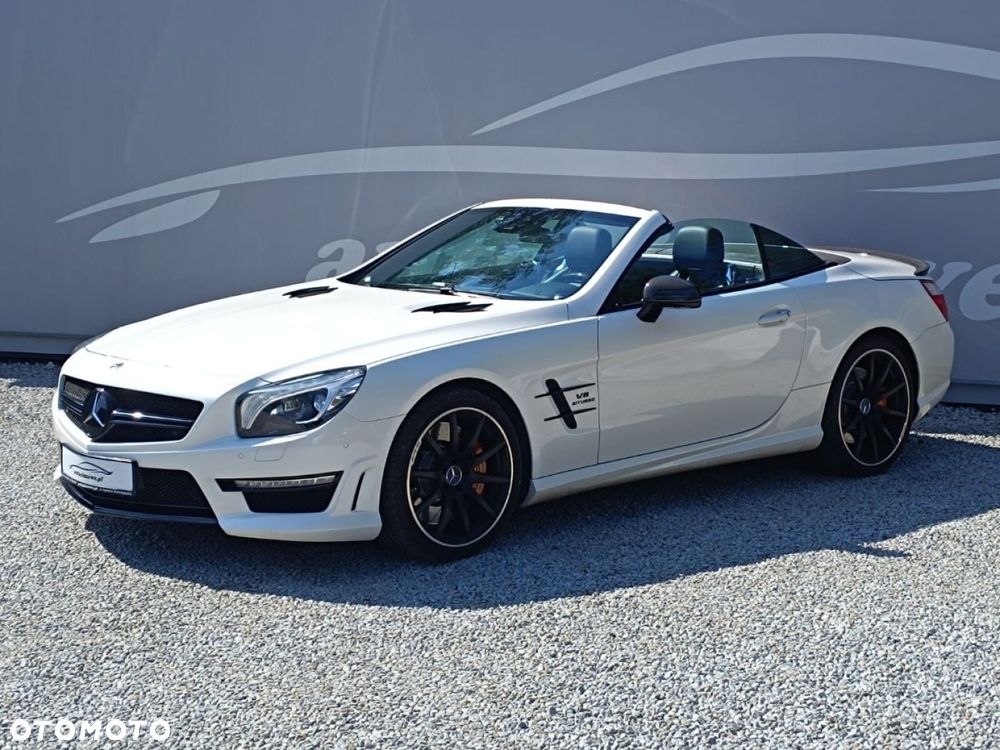 Mercedes-Benz SL 63 AMG - 10