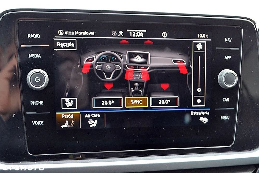 Volkswagen T-Roc 1.5 TSI OPF DSG ACTIVE - 26