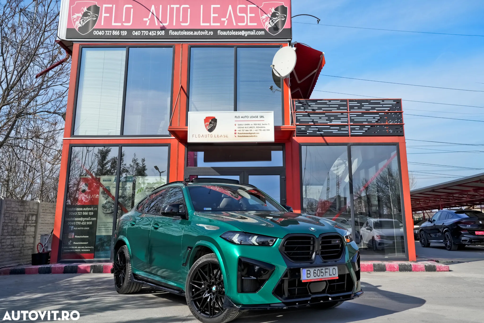 BMW X6 M - 3
