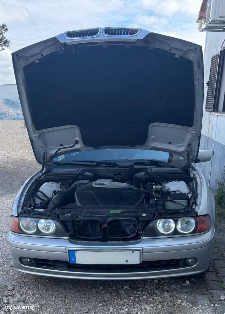 BMW 520 d Touring - 2