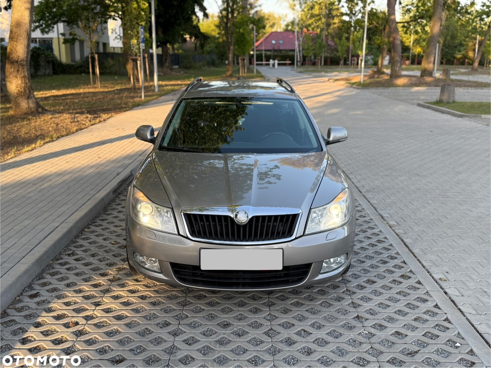 Skoda Octavia 2.0 TDI Elegance - 2