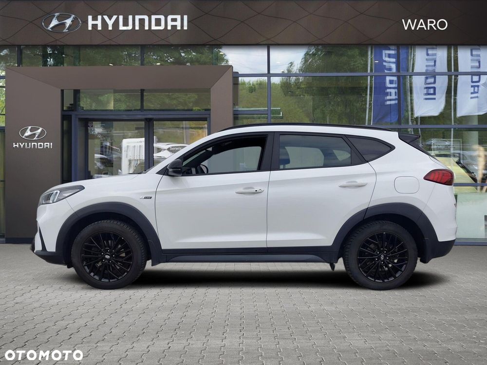 Hyundai Tucson 1.6 GDi N Line 2WD - 3