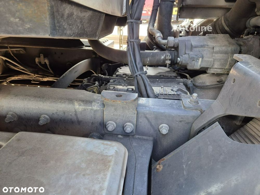 Volvo FE 280 / ŚMIECIARKA  / 2 OSIE / GEESINKNORBA / EURO 6 / NISKI PRZEBIEG / NISKIE MOTOGODZINY / BRAK RDZY / PO SERWISIE / ZABUDOWA SPRAWDZONA / BEZWYPADKOWY / 3 MIEJSCA SIEDZĄCE / 13M3 - 15