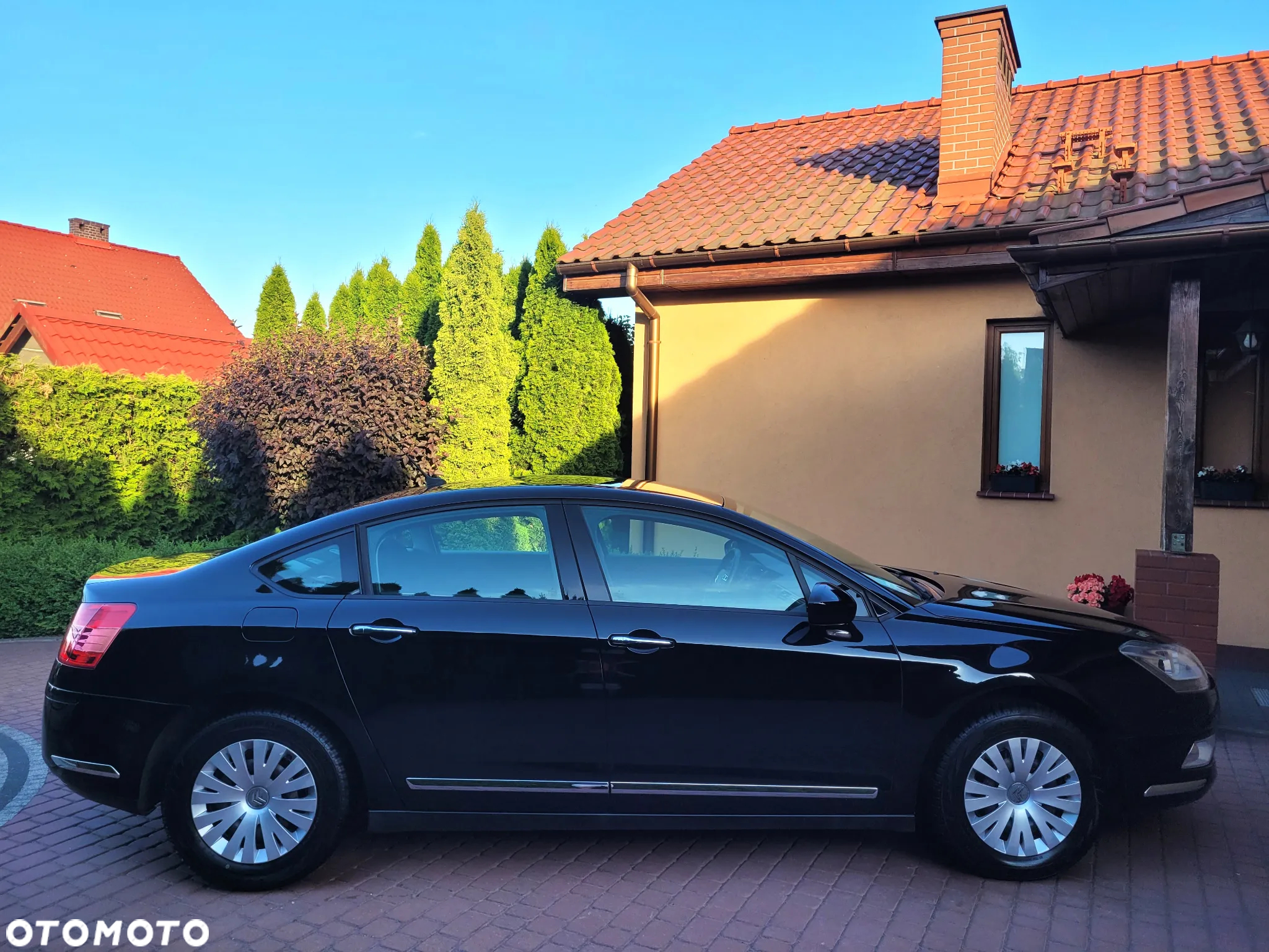 Citroën C5 2.0i 16V Dynamique - 7