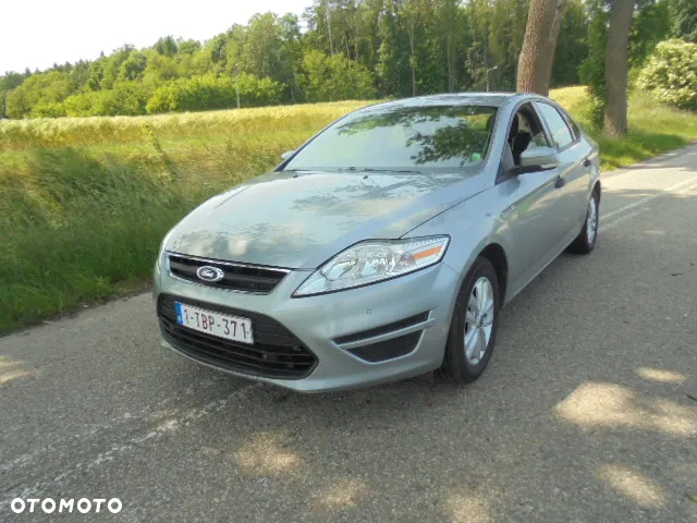 Ford Mondeo 1.6 TDCi Ambiente Plus - 13