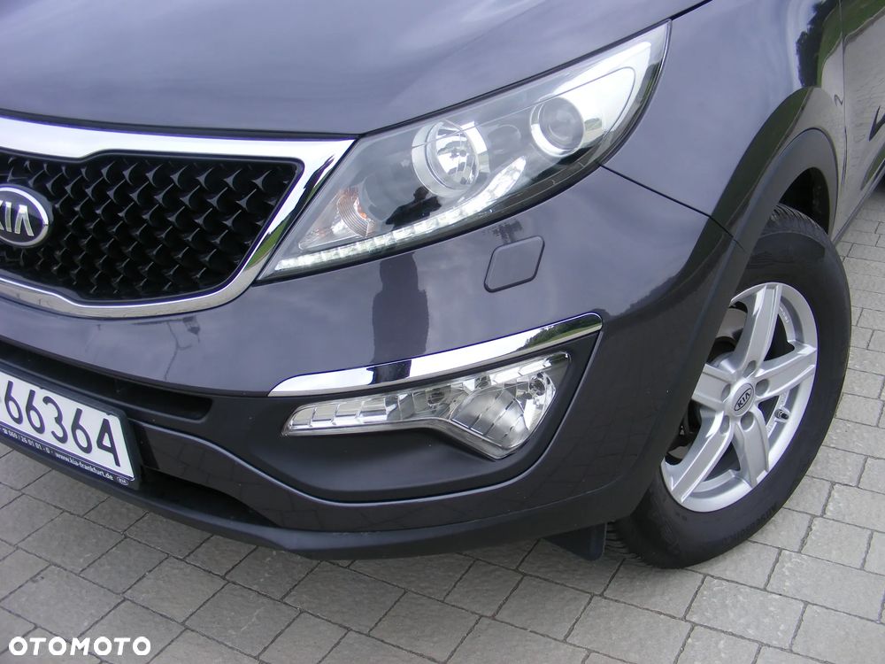 Kia Sportage 2.0 GDI XL 2WD - 38