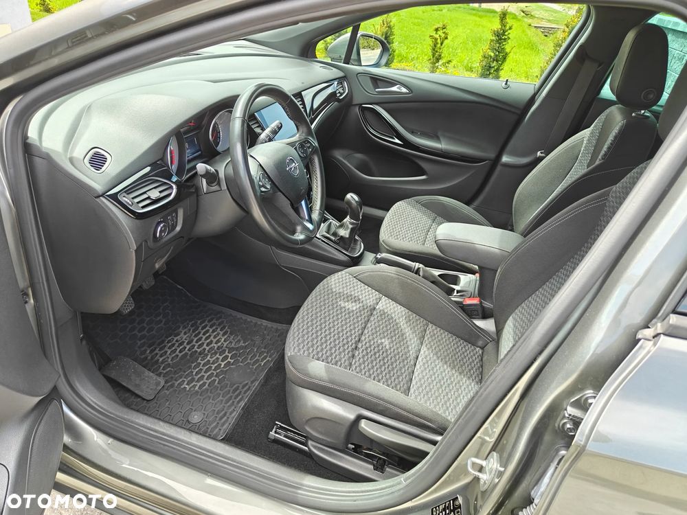 Opel Astra 1.4 T GPF Elite - 11