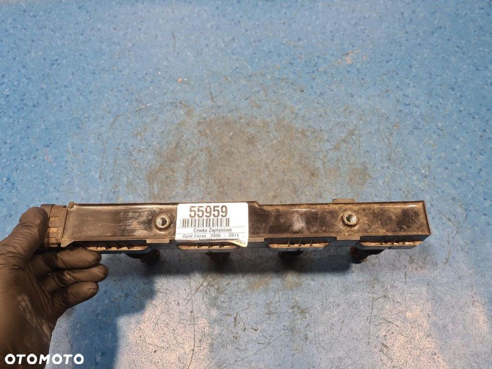 OPEL CORSA D 1.2B CEWKA ZAPŁONOWA BAEQ133 - 5