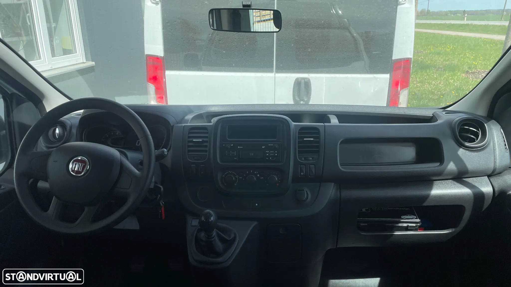 Fiat Talento Fiat Talento 1.6 Mjet 125cv L2H2 E6 - 9