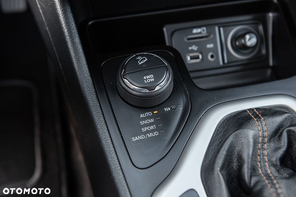 Jeep Cherokee 2.2 Multijet Active Drive II Automatik Overland - 26