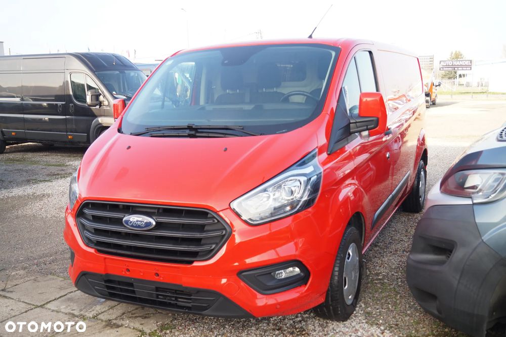 Ford Transit Custom - 6