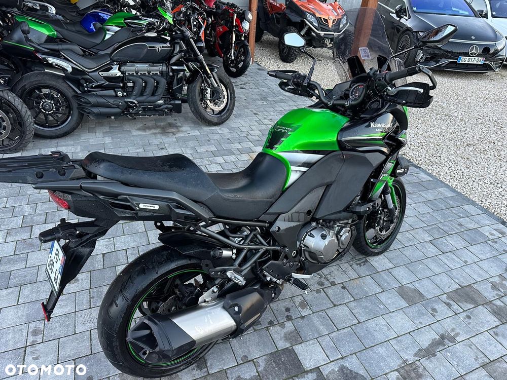 Kawasaki Versys 1000 - 13