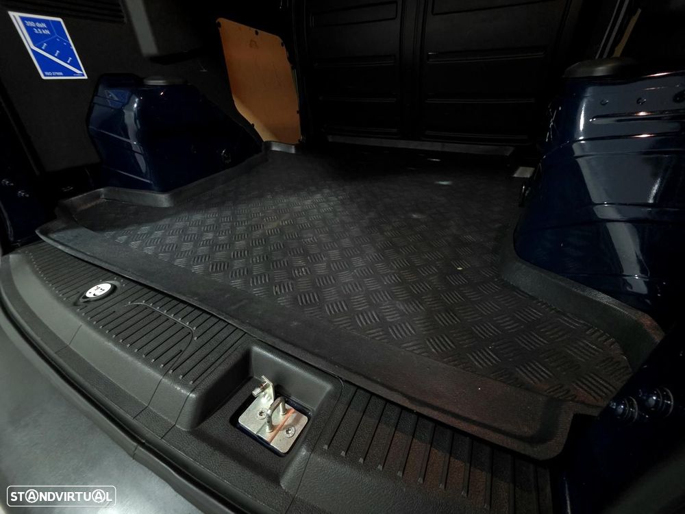 Ford Transit COURIER VAN - 23