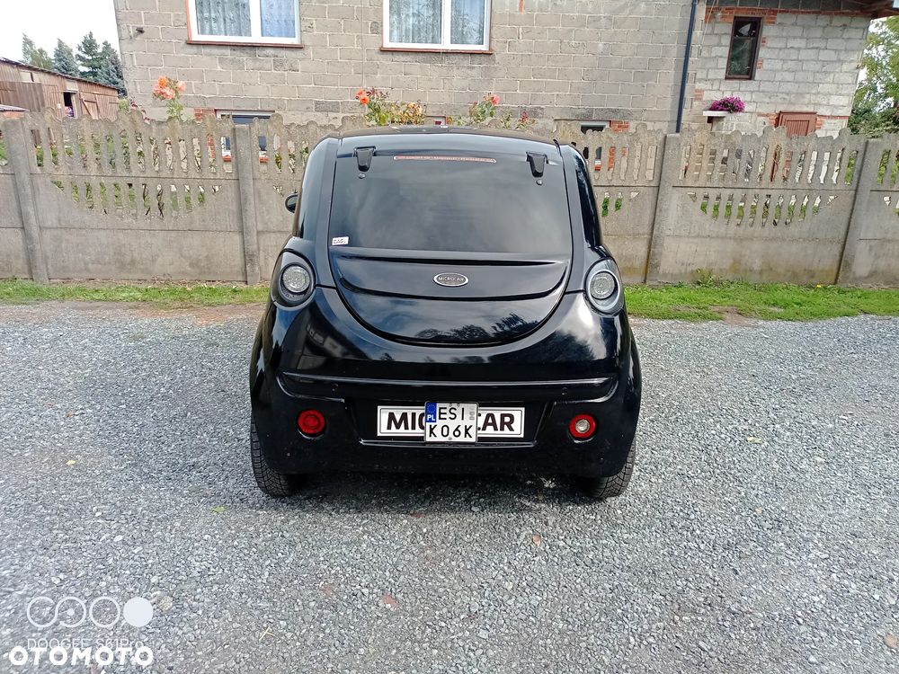 Microcar DUE First - 5