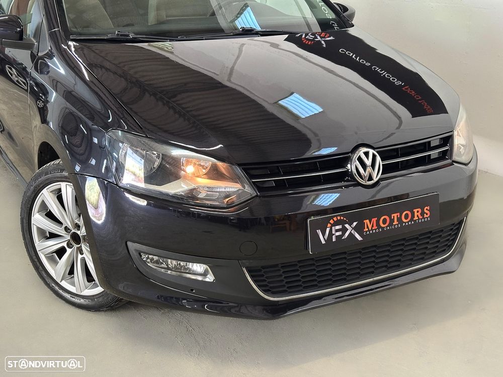 VW Polo 1.2 TSi Highline - 27