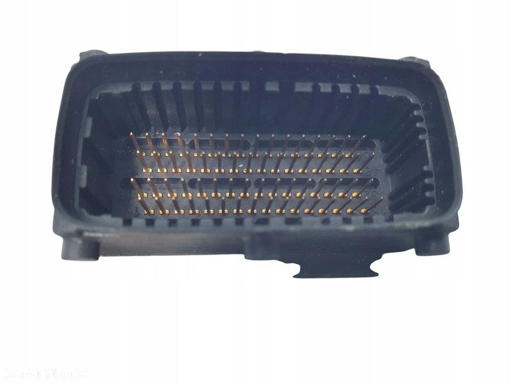 STEROWNIK SILNIKA ECU Opel Astra H Meriva Zafira 1.6 16V Z16XER 55568735 LJ - 5