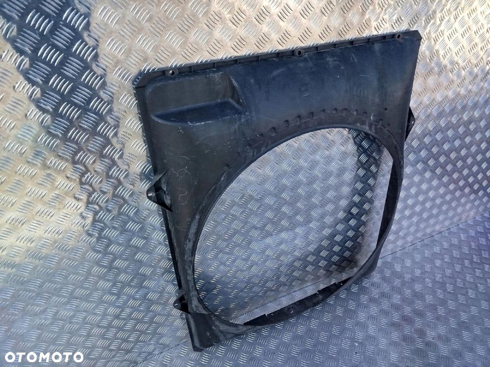 TUNEL CHŁODNICY SCANIA R HPI - 3