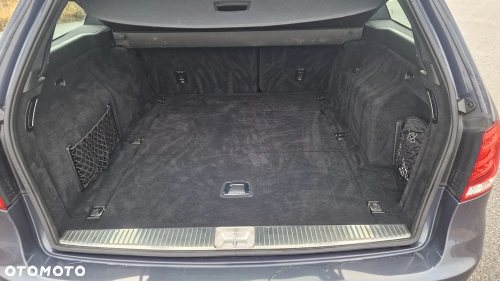 Mercedes-Benz Klasa E 220 CDI 7G-TRONIC Avantgarde - 10