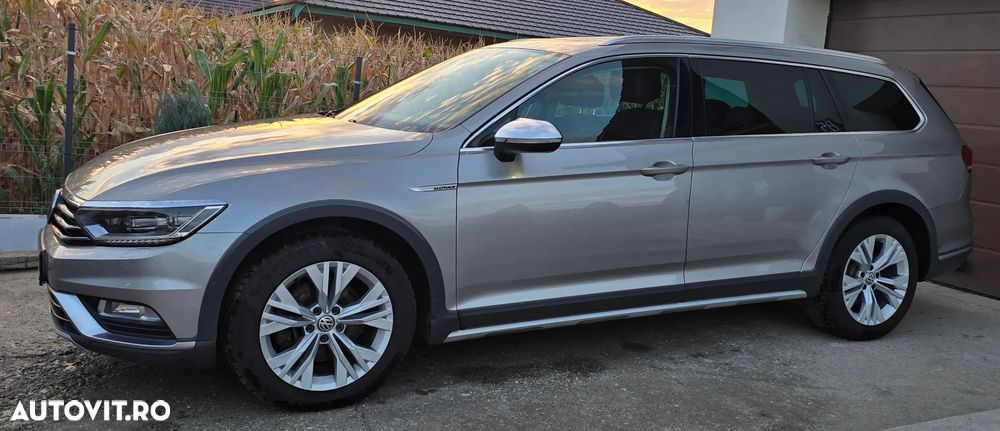 Volkswagen Passat Alltrack 2.0 TDI SCR (BMT) 4Mot - 4
