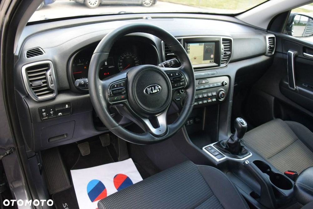 Kia Sportage 1.7 CRDI 2WD Edition 7 - 33