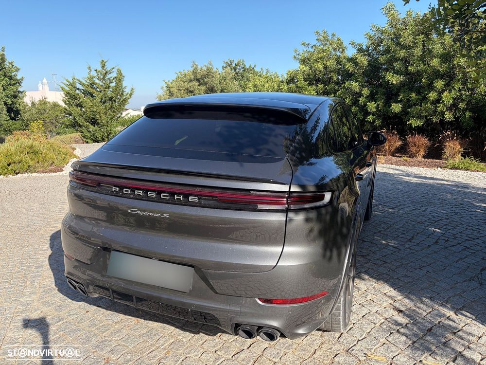 Porsche Cayenne Coupé - 6