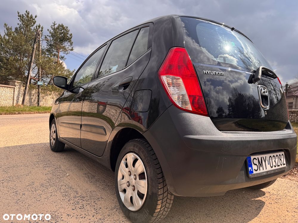 Hyundai i10 1.1 Classic - 4