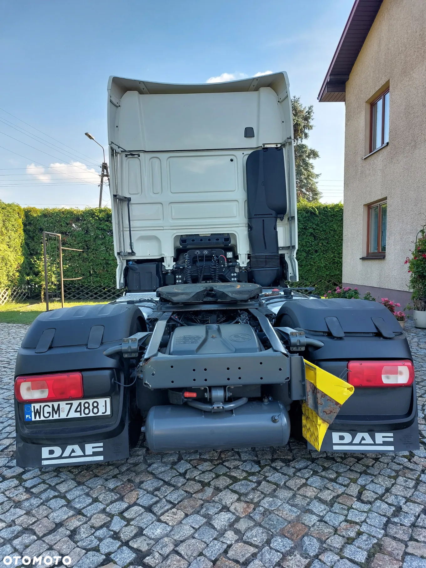 DAF XF480 - 10