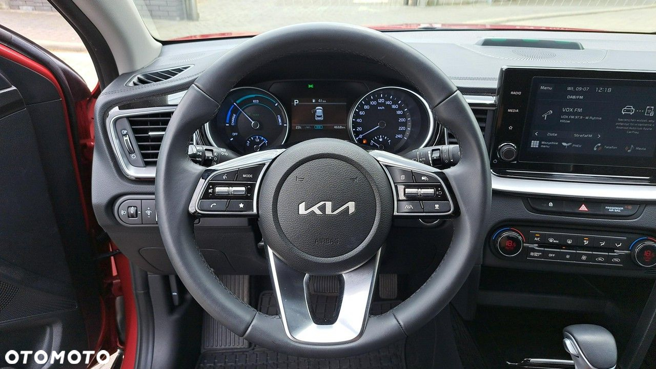 Kia XCeed - 19