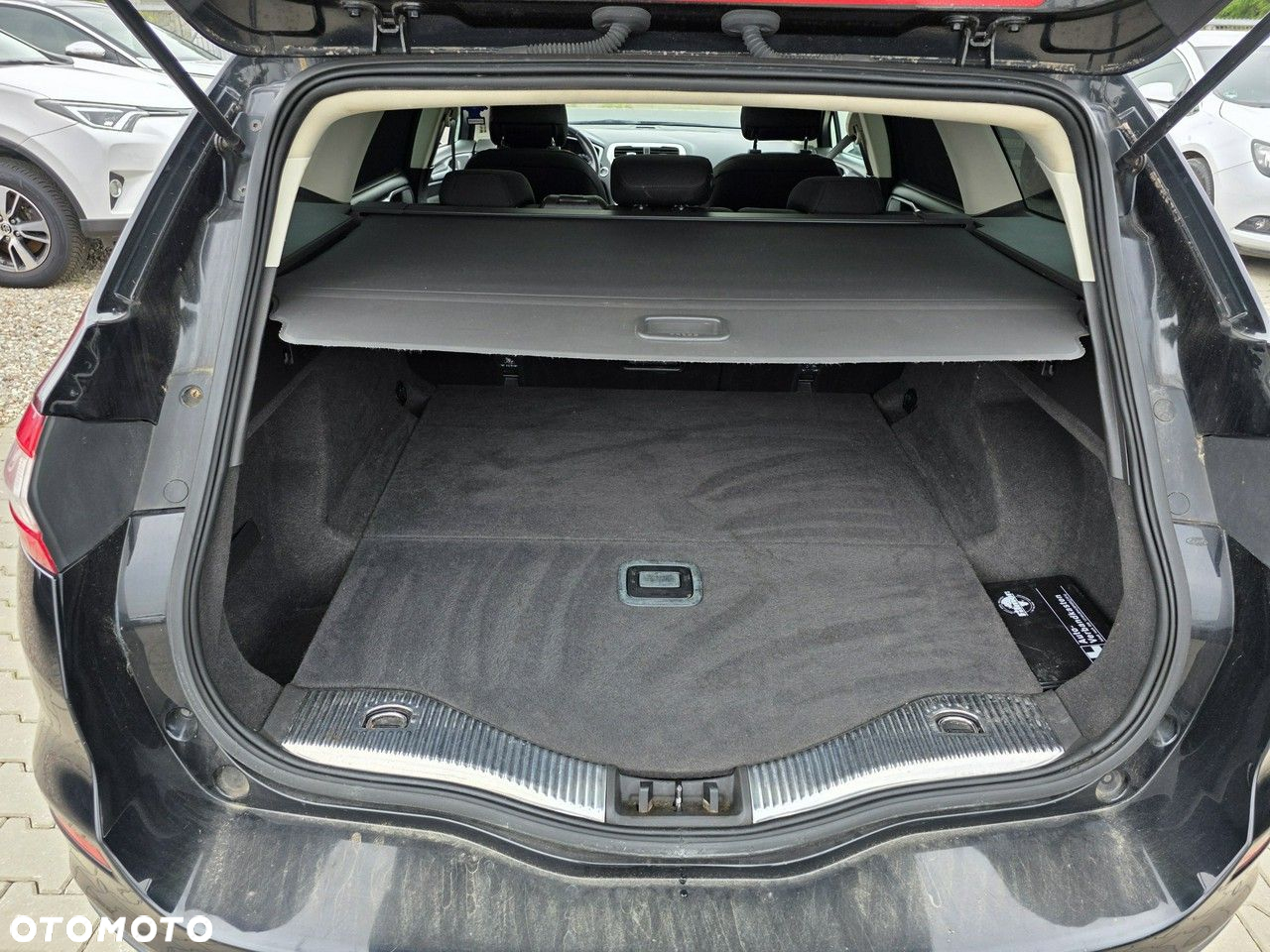 Ford Mondeo 2.0 EcoBlue Titanium - 33