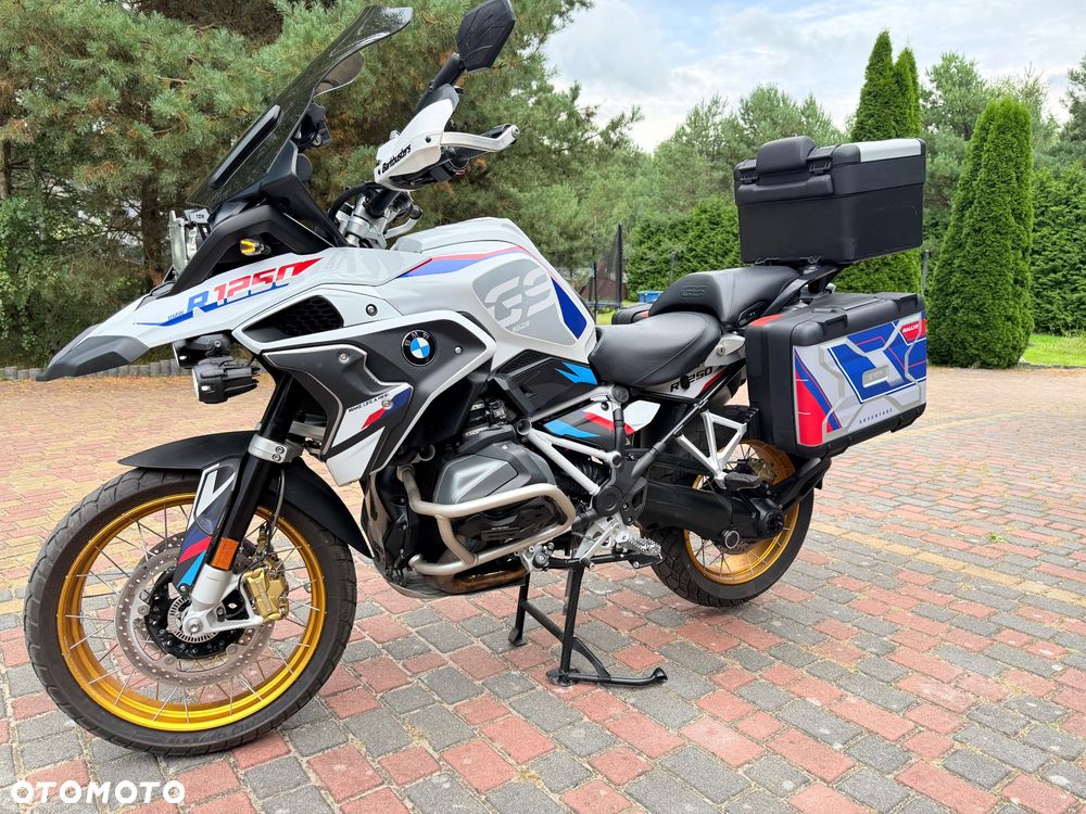 BMW R1250 GS Adventure - 4