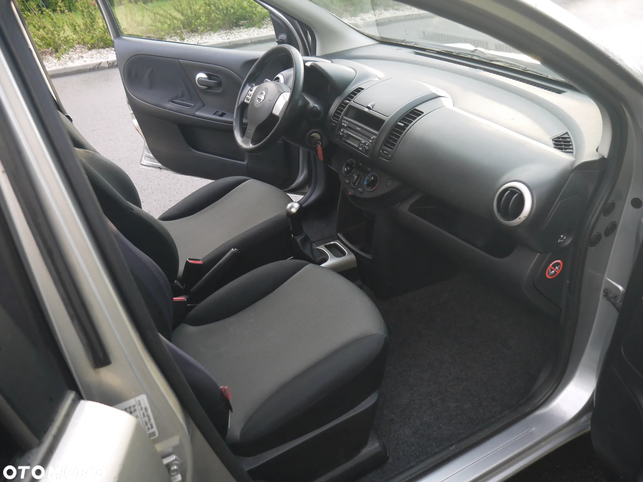 Nissan Note 1.5 dCi Visia - 15