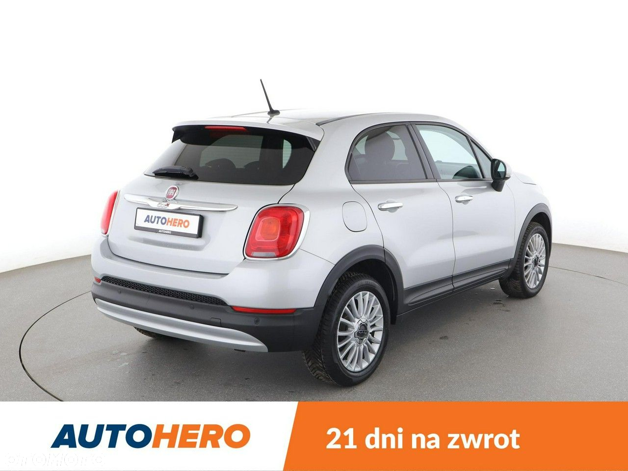 Fiat 500X 1.4 MultiAir Lounge - 7