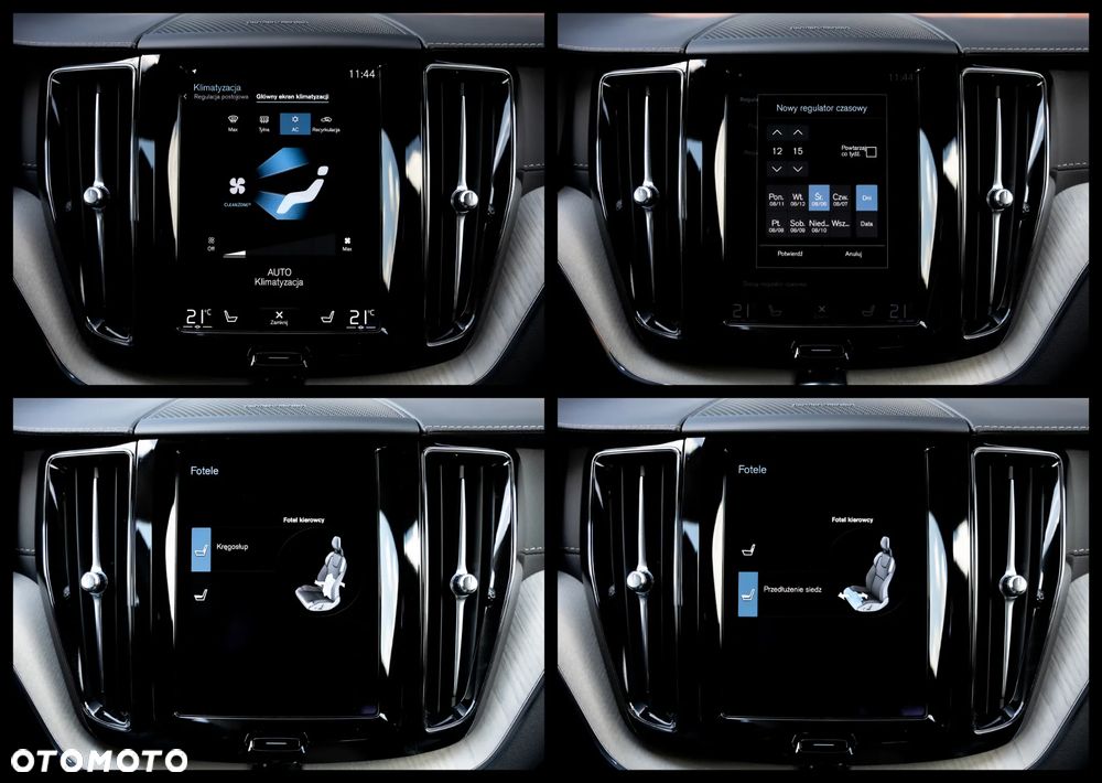 Volvo XC 60 B4 D Geartronic Inscription - 37