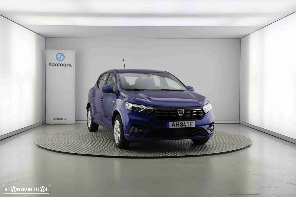 Dacia Sandero 1.0 TCe Comfort - 4