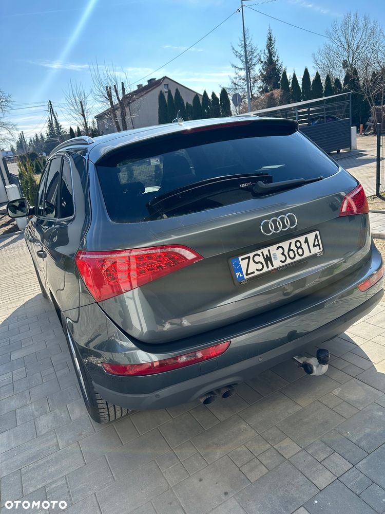 Audi Q5 2.0 TDI Quattro Stronic - 22