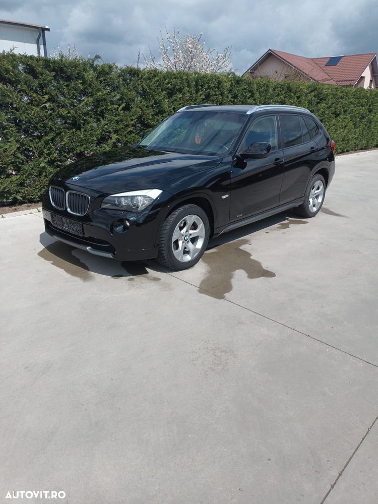 BMW X1 sDrive20d Aut. - 4