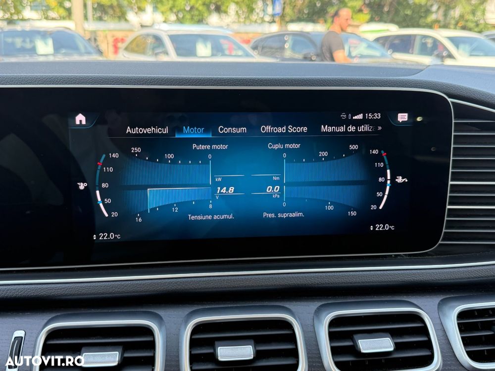 Mercedes-Benz GLE 450 MHEV 4MATIC - 32